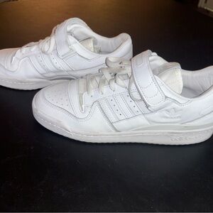 Adidas Forum Triple White Men Size 9.5